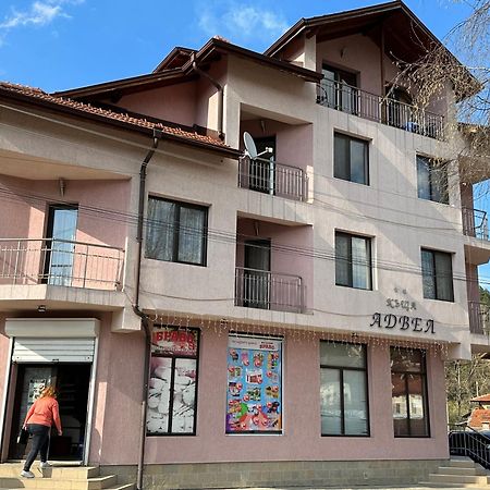 Hotel Advel Guest Hous Madzhare Exterior foto