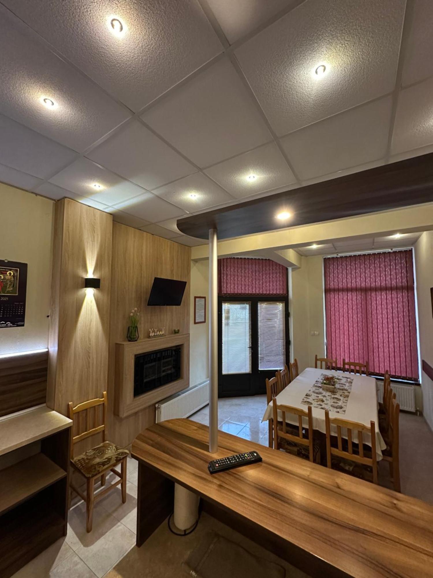 Hotel Advel Guest Hous Madzhare Exterior foto