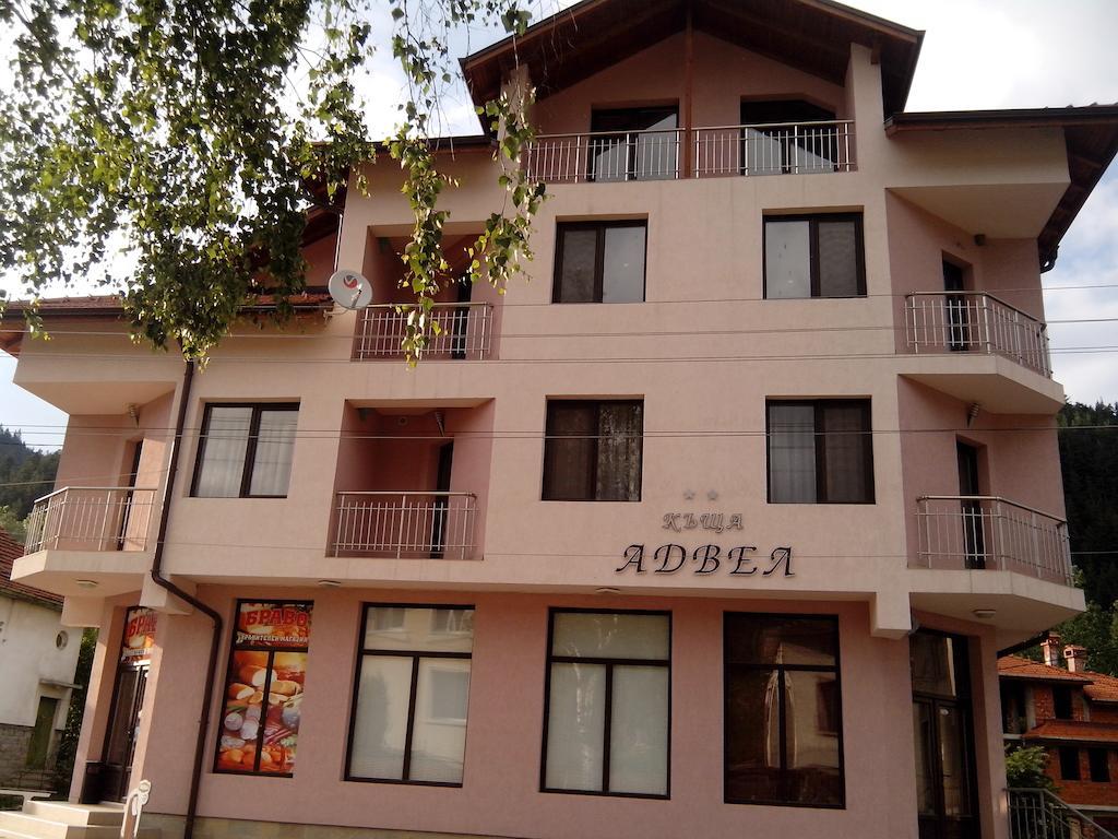 Hotel Advel Guest Hous Madzhare Exterior foto